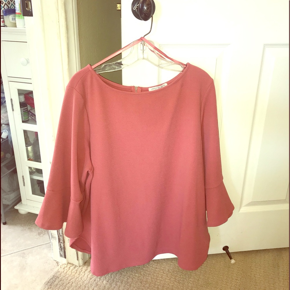 Career blouse